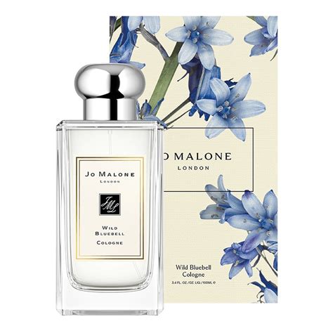 jo malone london wild bluebell cologne 100ml|jo malone wild bluebell price.